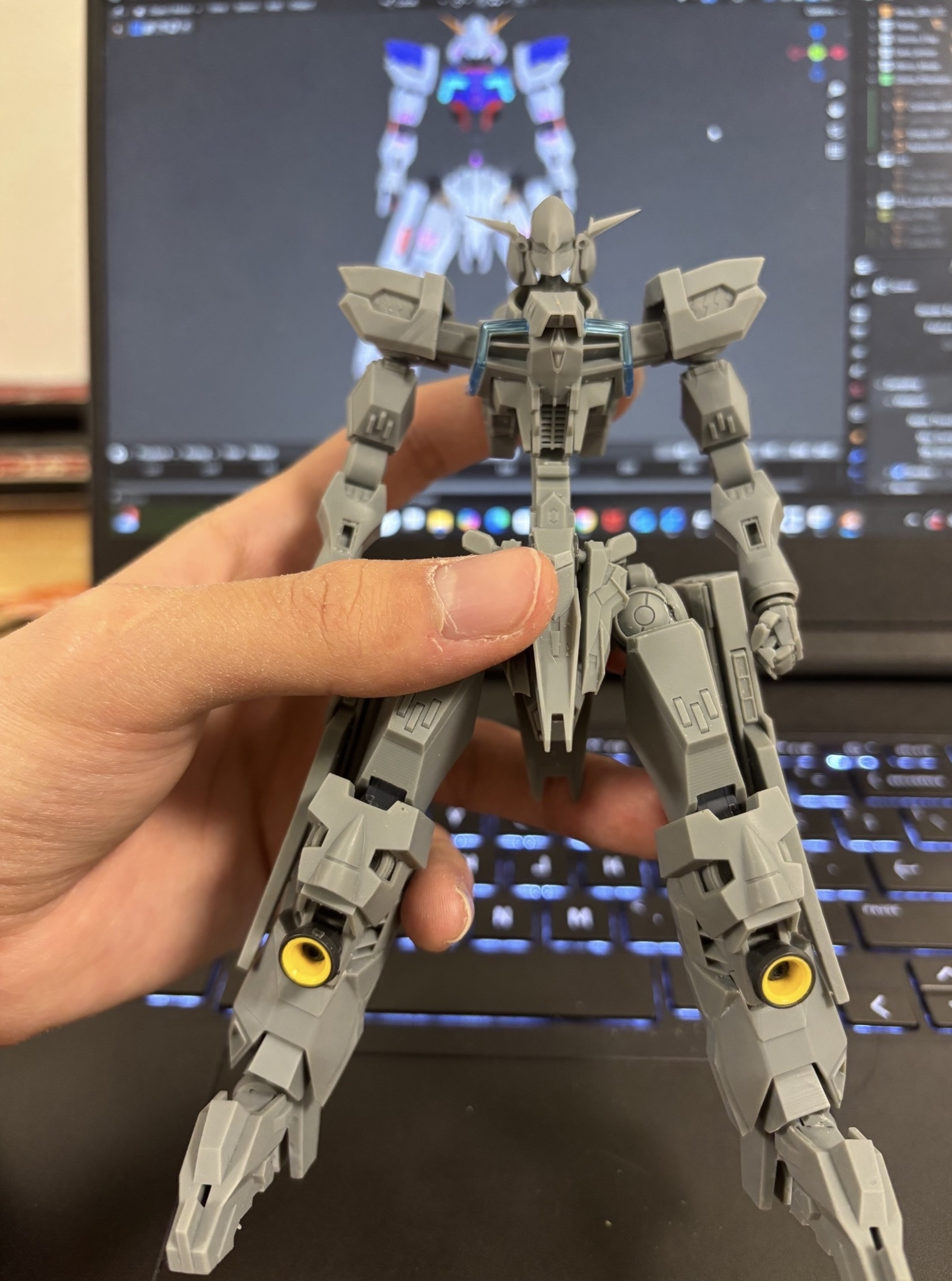 Faelestial Gundam