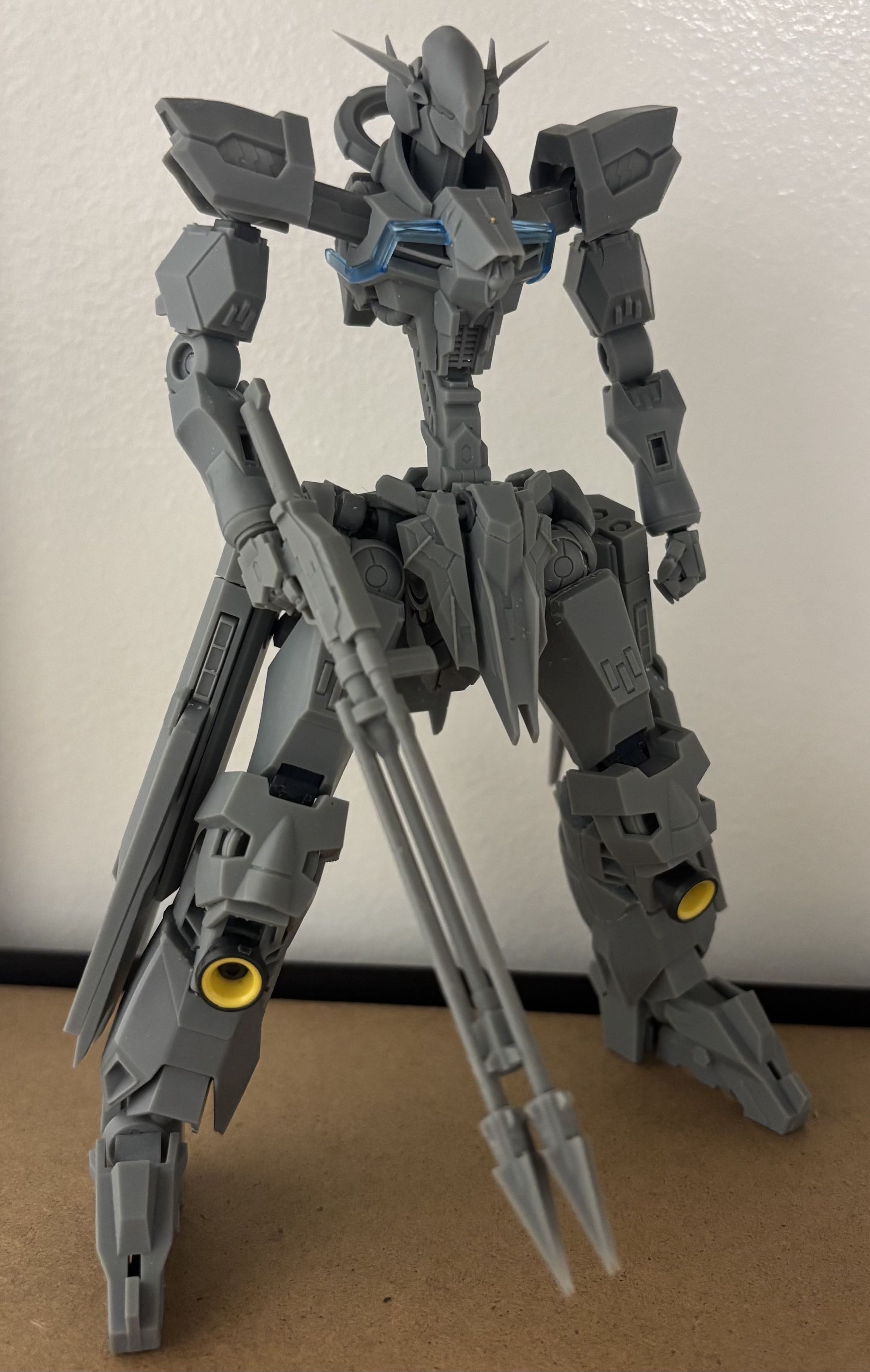 Faelestial Gundam full body