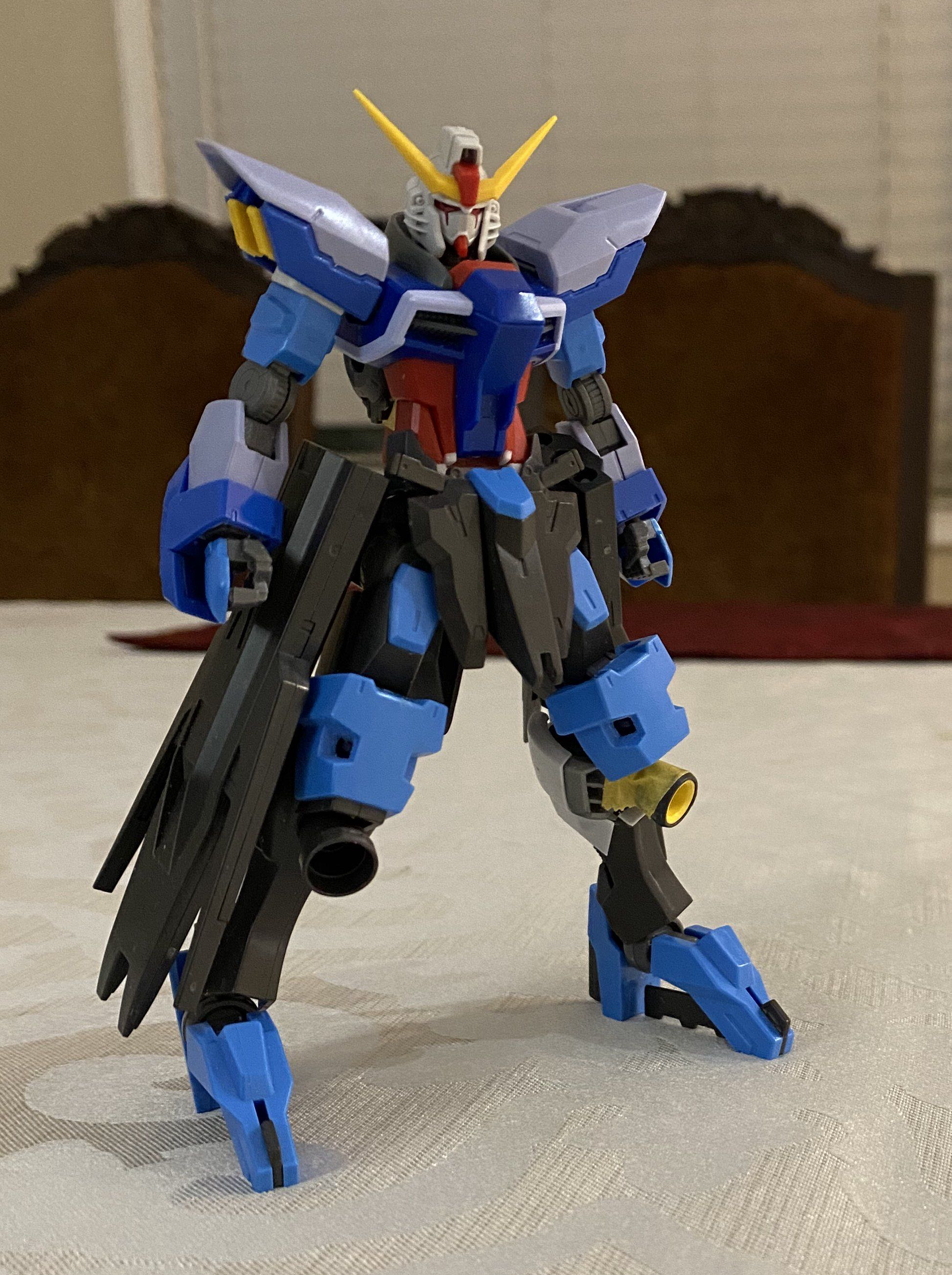 Early model design