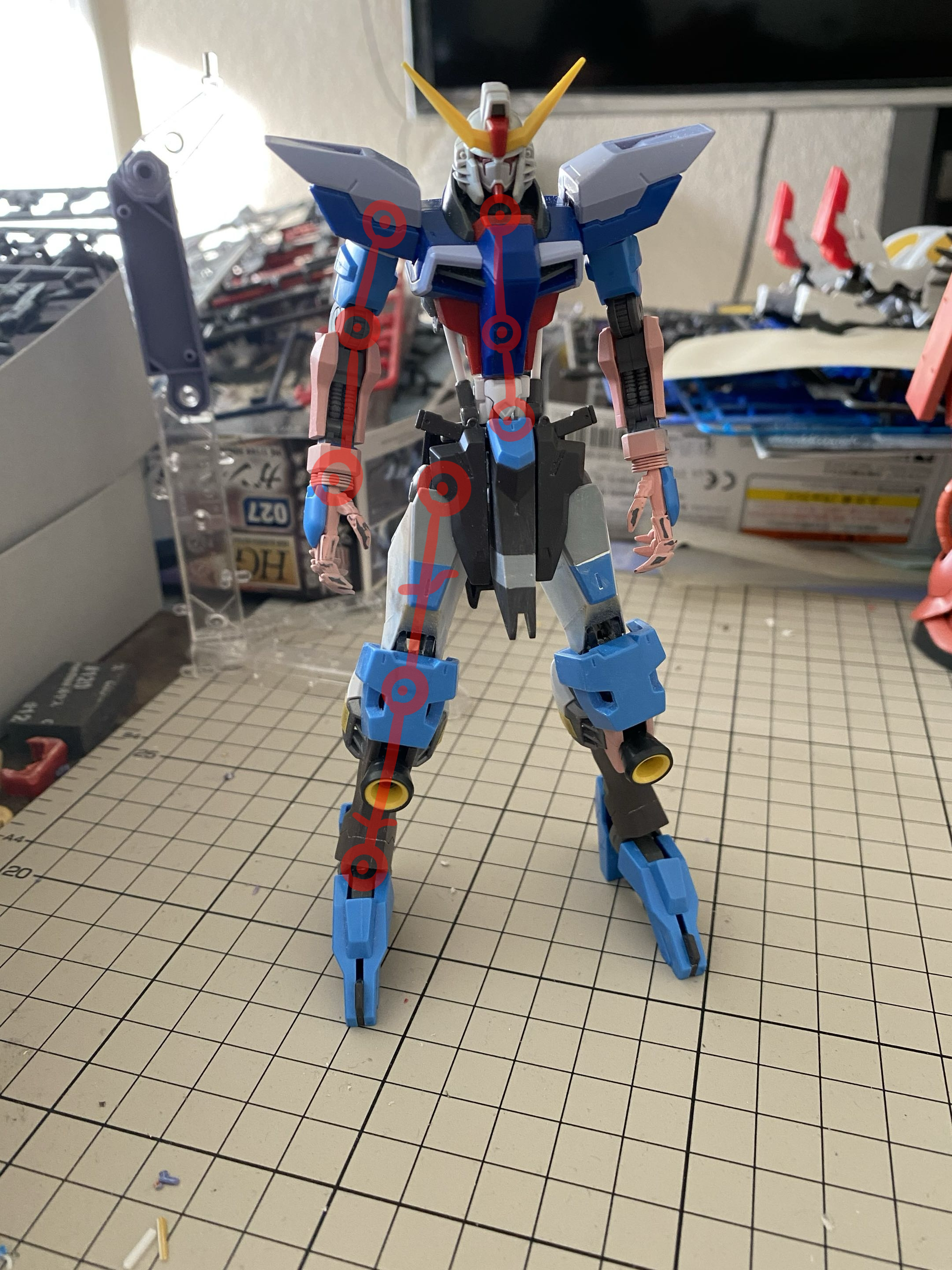 Final early frame side