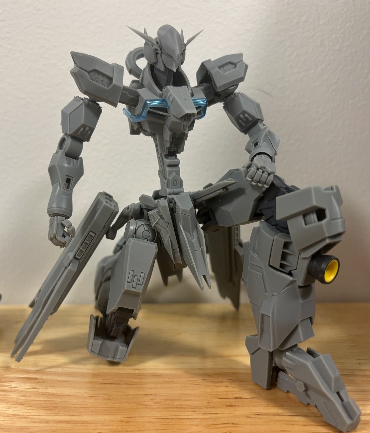 Mk-I vs Mk-II