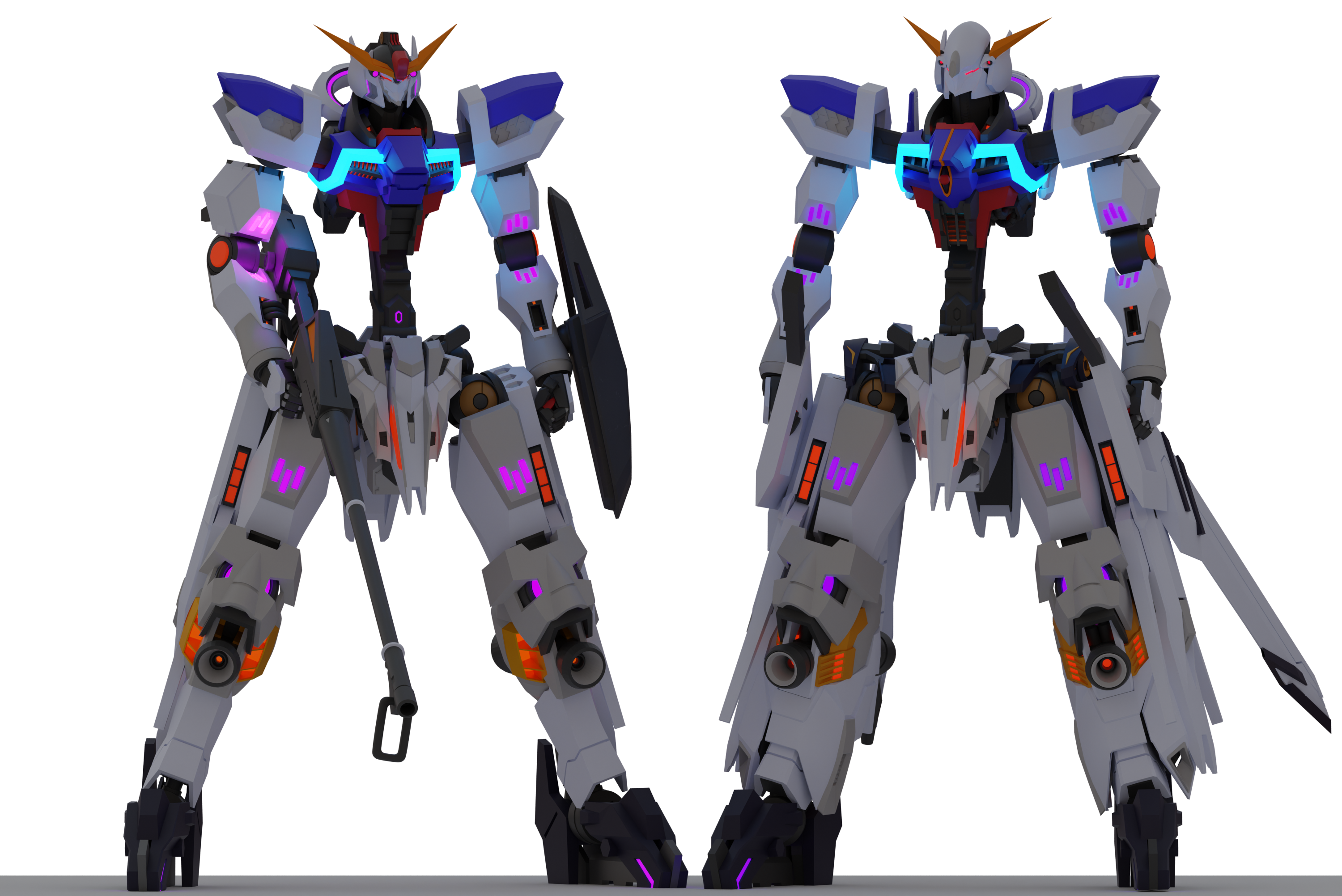 Mk-I vs Mk-II