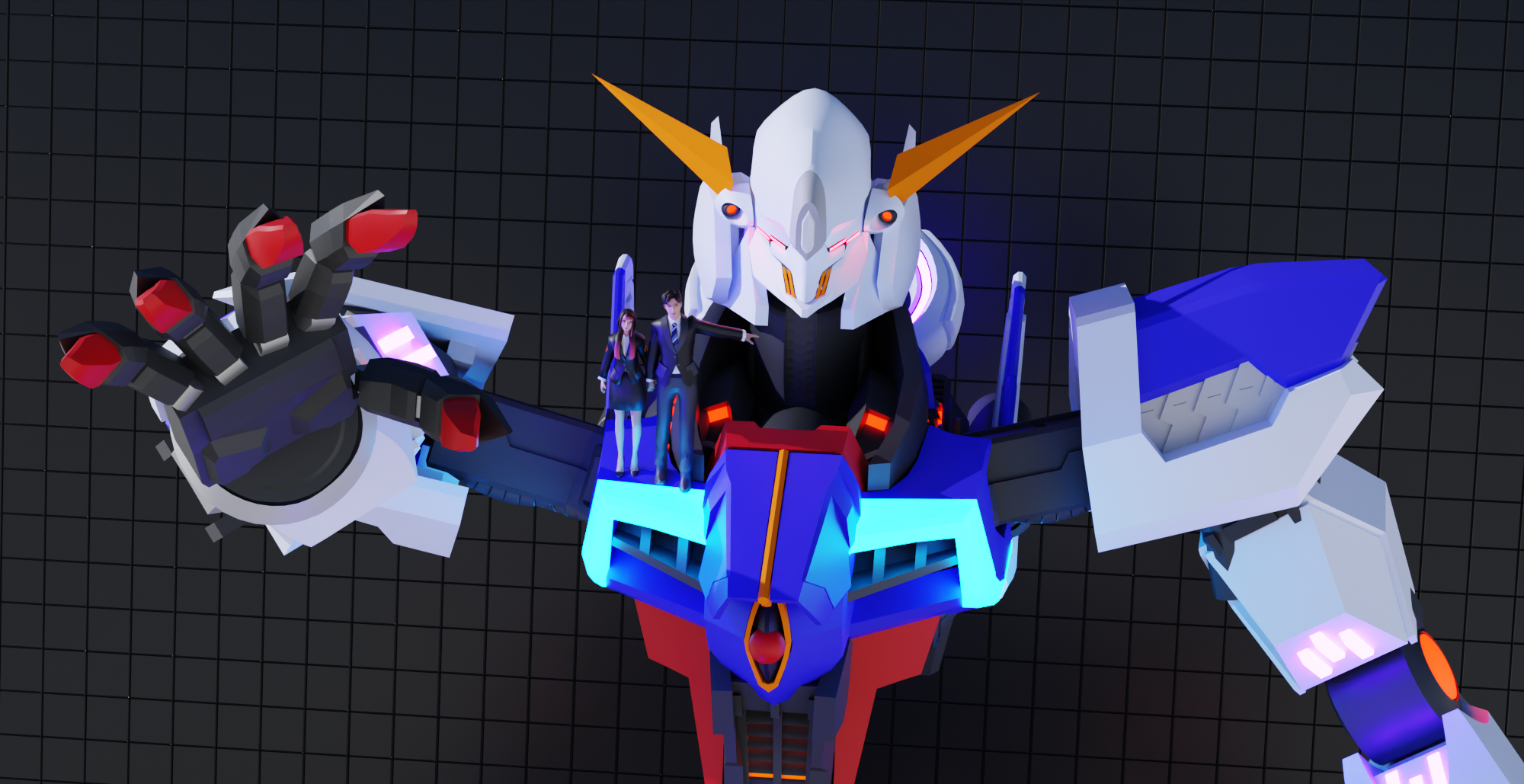 Development archive 1